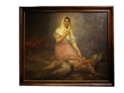 National Museum receives donation of 4 Amorsolo paintings