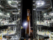 Trump urges 2028 astronaut moon landing in sweeping space policy order