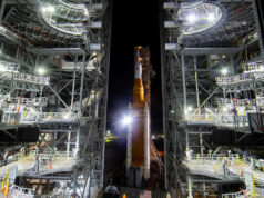 Trump urges 2028 astronaut moon landing in sweeping space policy order