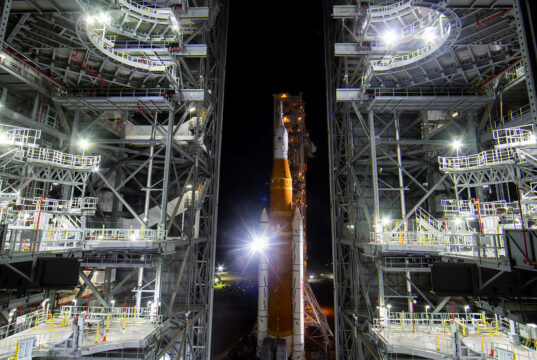 Trump urges 2028 astronaut moon landing in sweeping space policy order