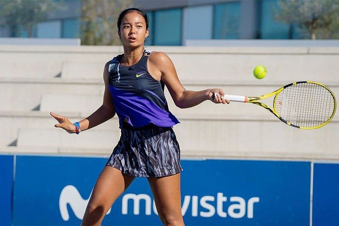 ALEX EALA