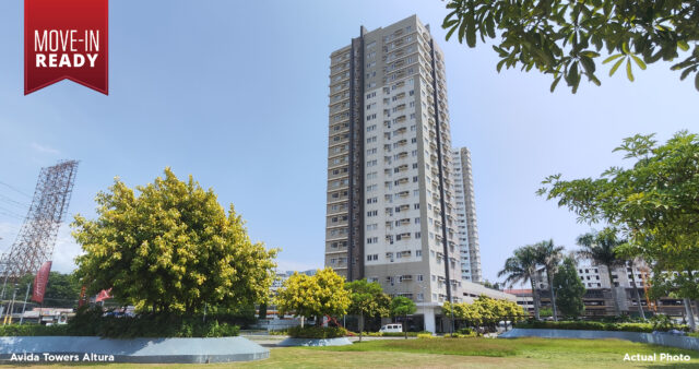 AVIDA TOWERS ALTURA_MOVE IN READY