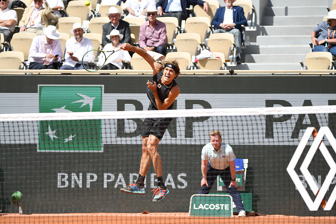 Alexander Zverev