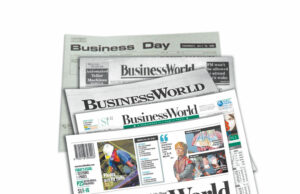 A pillar of the business world