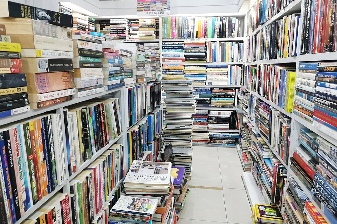 Philippine bookshops rush online as coronavirus pandemic boosts sales – BusinessWorld Online