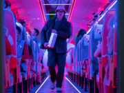 Brad Pitt action movie Bullet Train speeds into theaters