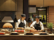 Sustainability is a come-on at New World