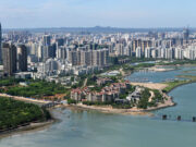 China warns that its temperatures are rising faster than global average