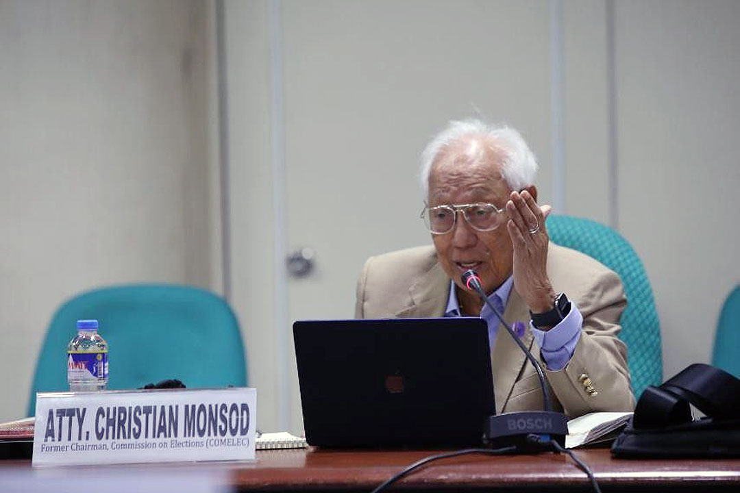 Christian Monsod