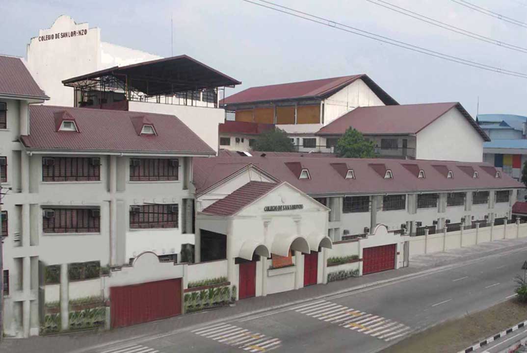Colegio de San Lorenzo
