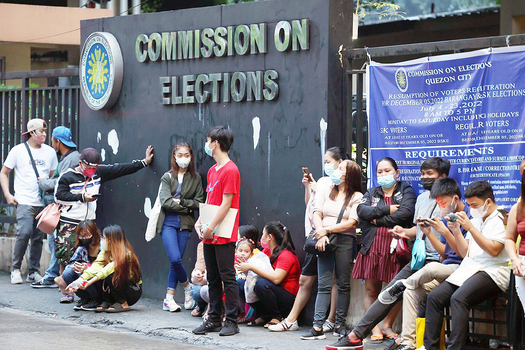 Comelec-QC-voter-reg-PHILSTAR-MIGUEL-DE-GUZMAN