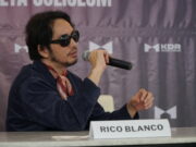 Rico Blanco holds first solo concert at the Big Dome