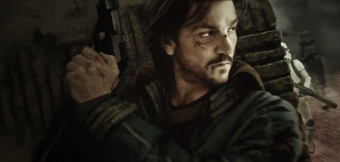 Diego Luna in Andor (2022)