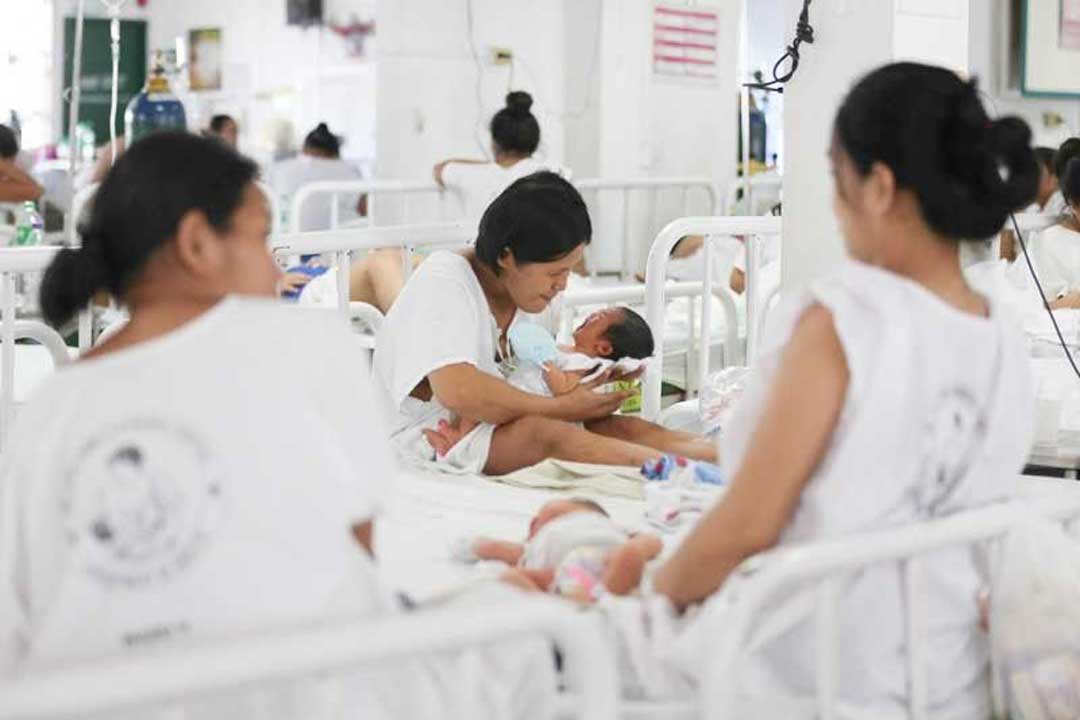 Dr. Jose Fabella Memorial Hospital.