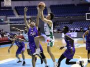 PBA D-League in sudden death semifinals at Big Dome