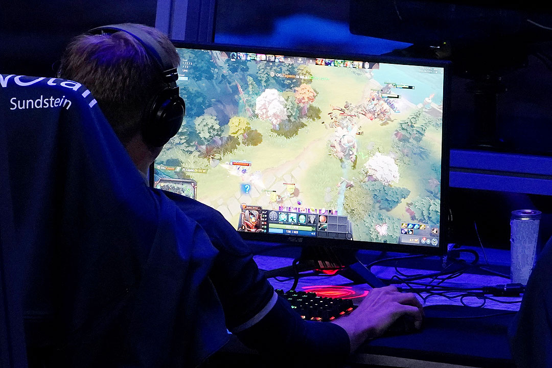 Esports-computer-games