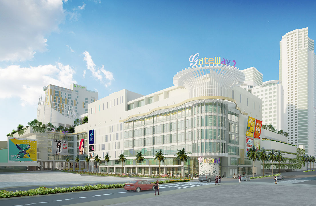 Gateway Mall 2 To Open By Yearend BusinessWorld Online