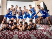 Gilas Pilipinas U18 squad in Tehran debut against Syria
