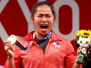Hidilyn Diaz will make her ‘last lift’ in Paris Olympics