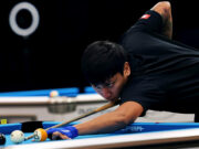 Aranas falls to Taiwan’s Ko in final of Singapore 9-Ball