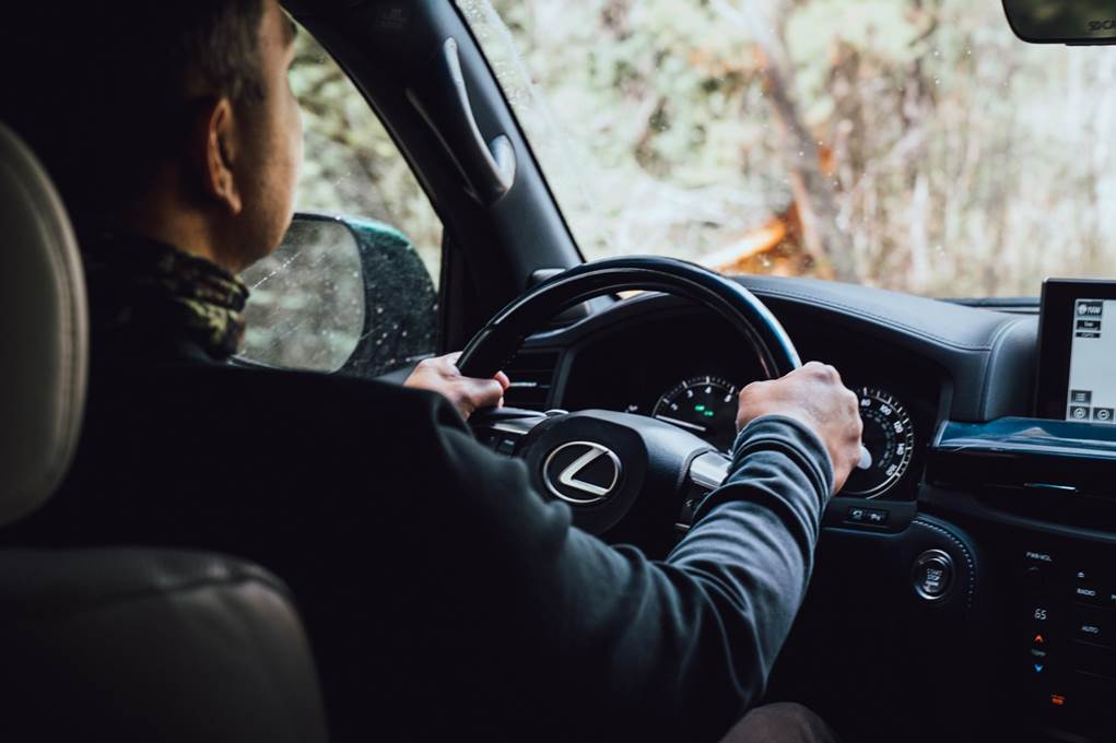 How a Lexus can bring out the best driver in you – BusinessWorld Online