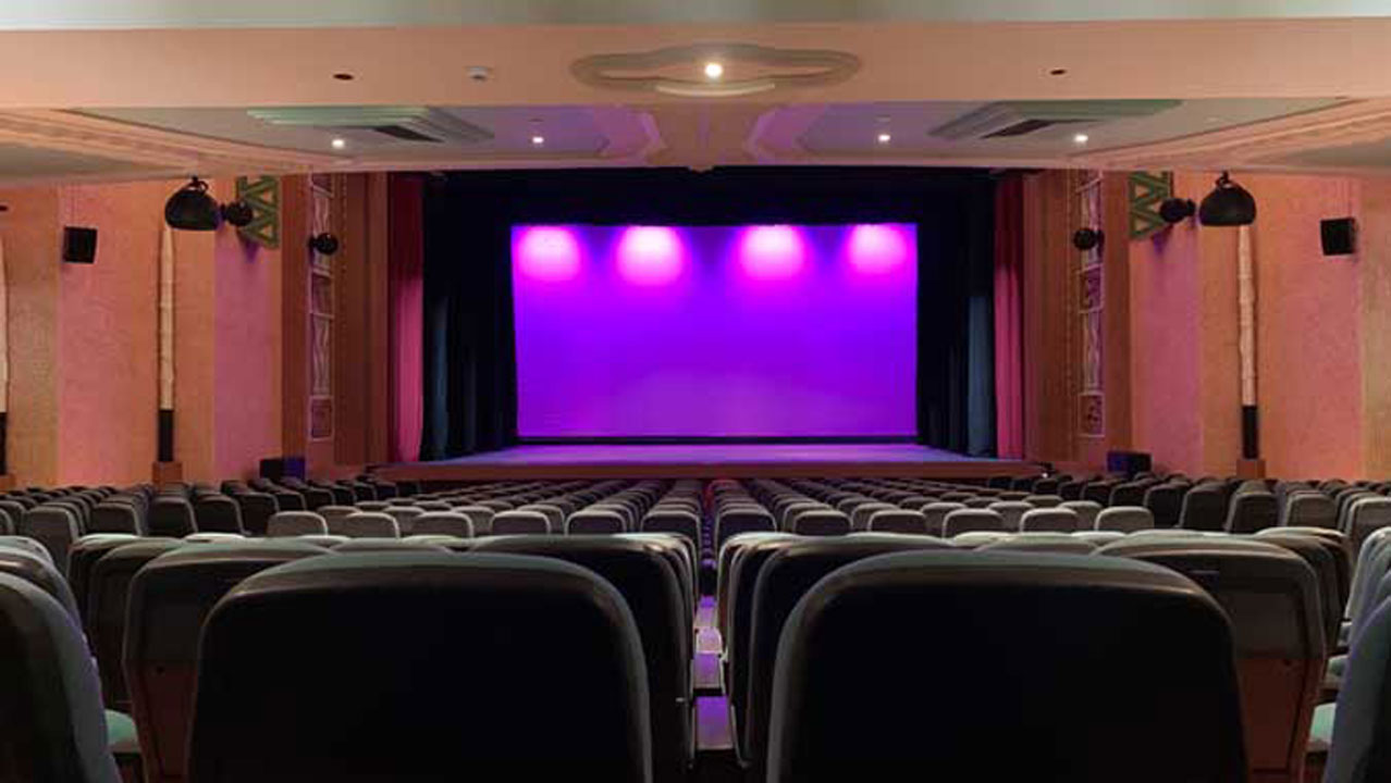 METROPOLITAN THEATER