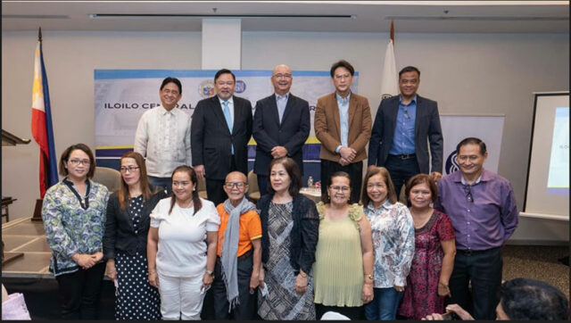 Main-IIloilo City and SM Prime