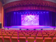 Aliw Theater rises from the ashes