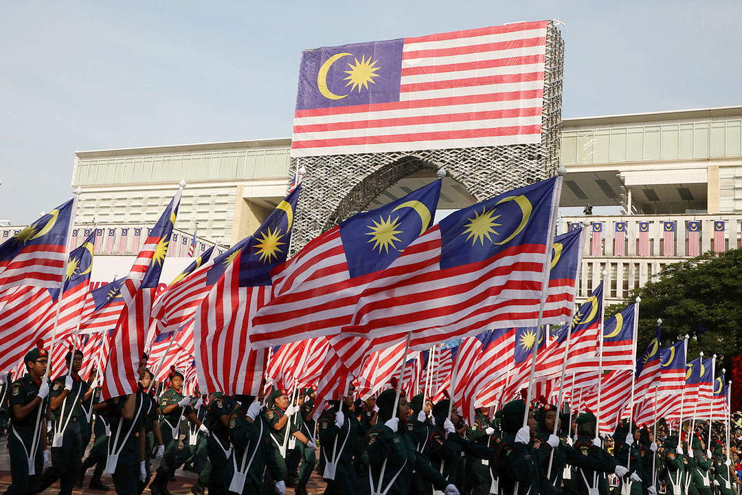 Malaysia-Flag