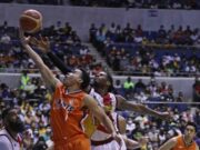 San Miguel Beer, Meralco meet for the last time for finals berth