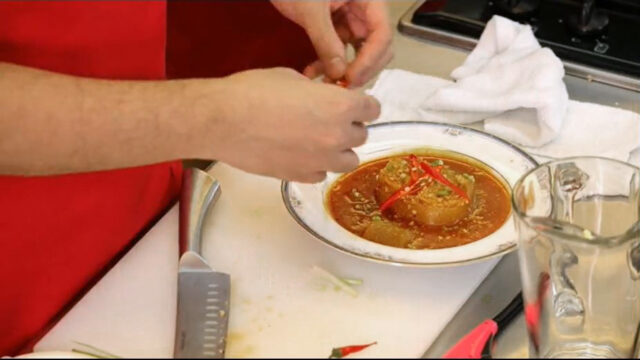 Mr. Pendatun plating Balbacua