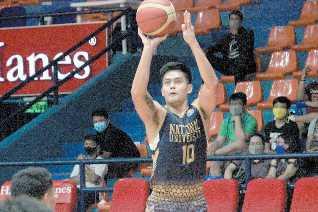 Nat’l University beats Perpetual to sweep Preseason Cup Group A – BusinessWorld Online