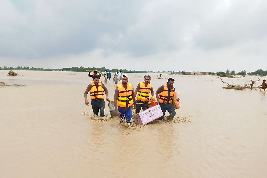 Pakistan Flood