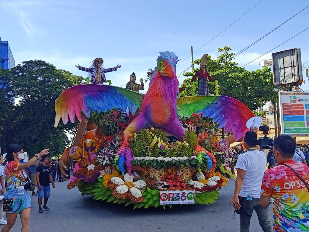 Kadayawan Festival returns to the real world BusinessWorld Online