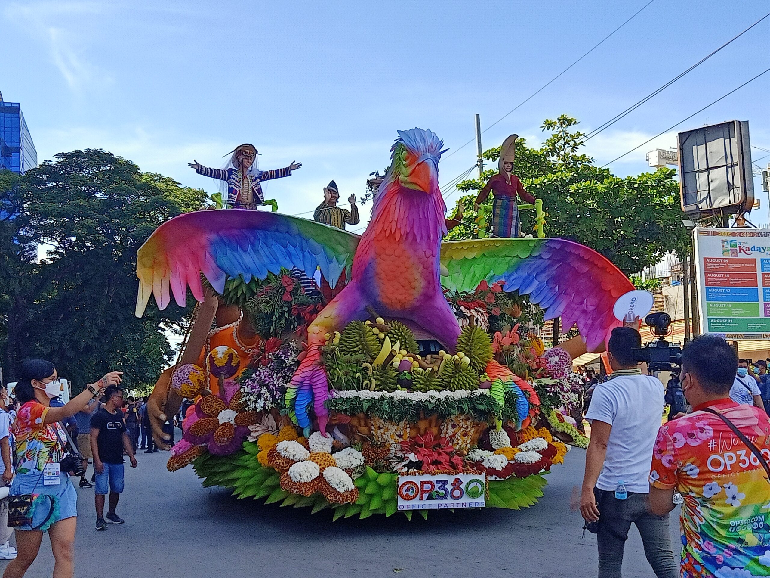 Kadayawan Festival Returns To The Real World BusinessWorld Online