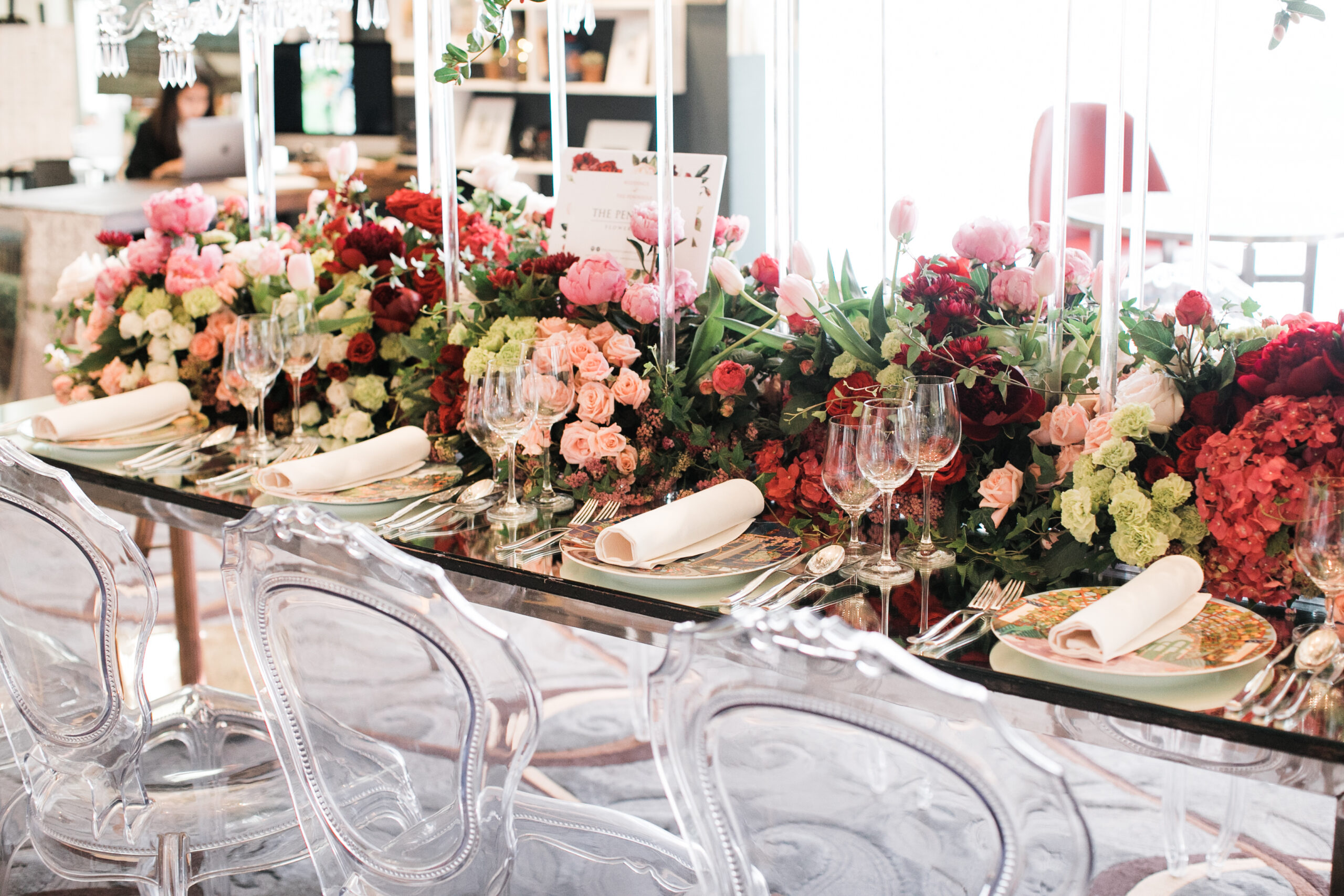 Peninsula Table 1