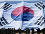 South Korea to deploy StarWars laser weapons targeting North Korean drones