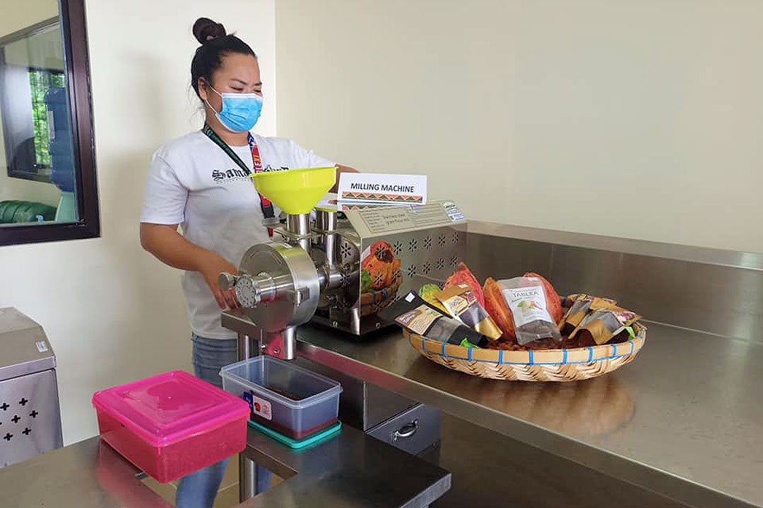 Multi purpose food shop processing machine