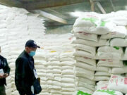 Sugar imports intended to offset cane crop losses caused by El Niño