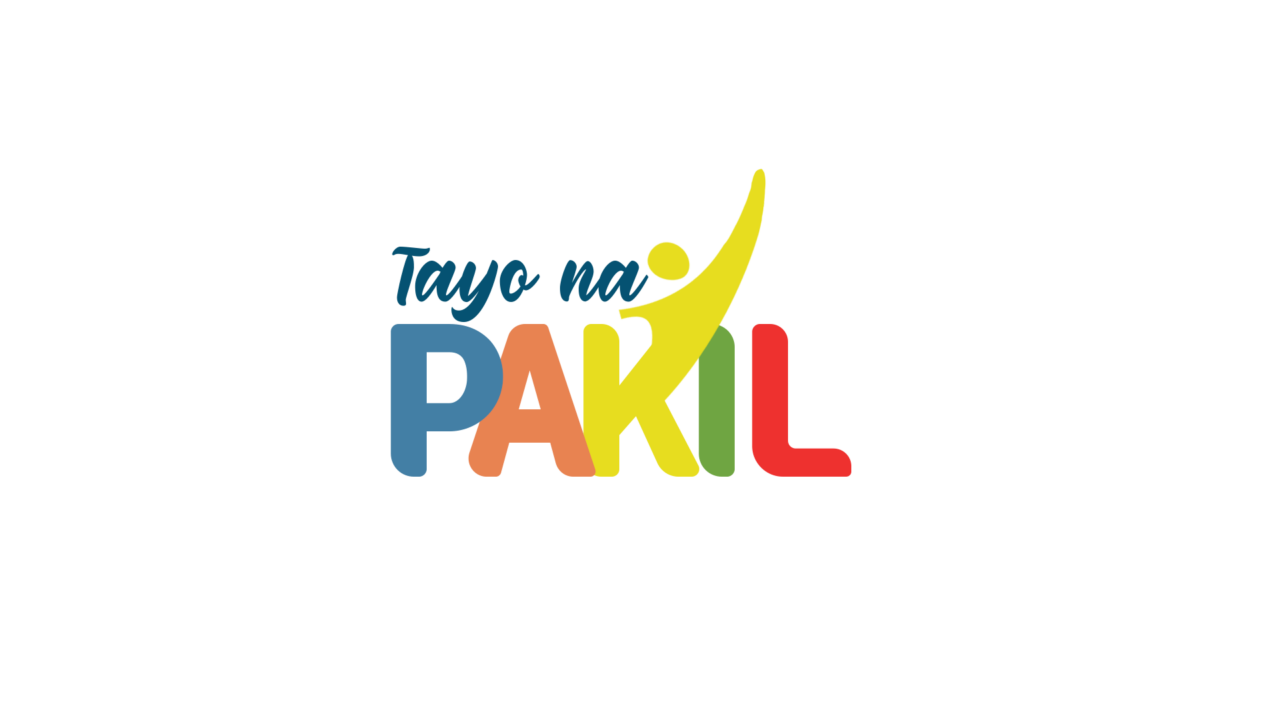 Tayo Na Pakil Logo