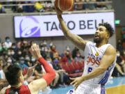 Reyes-less Tropang Giga shoots for 2-0 series lead