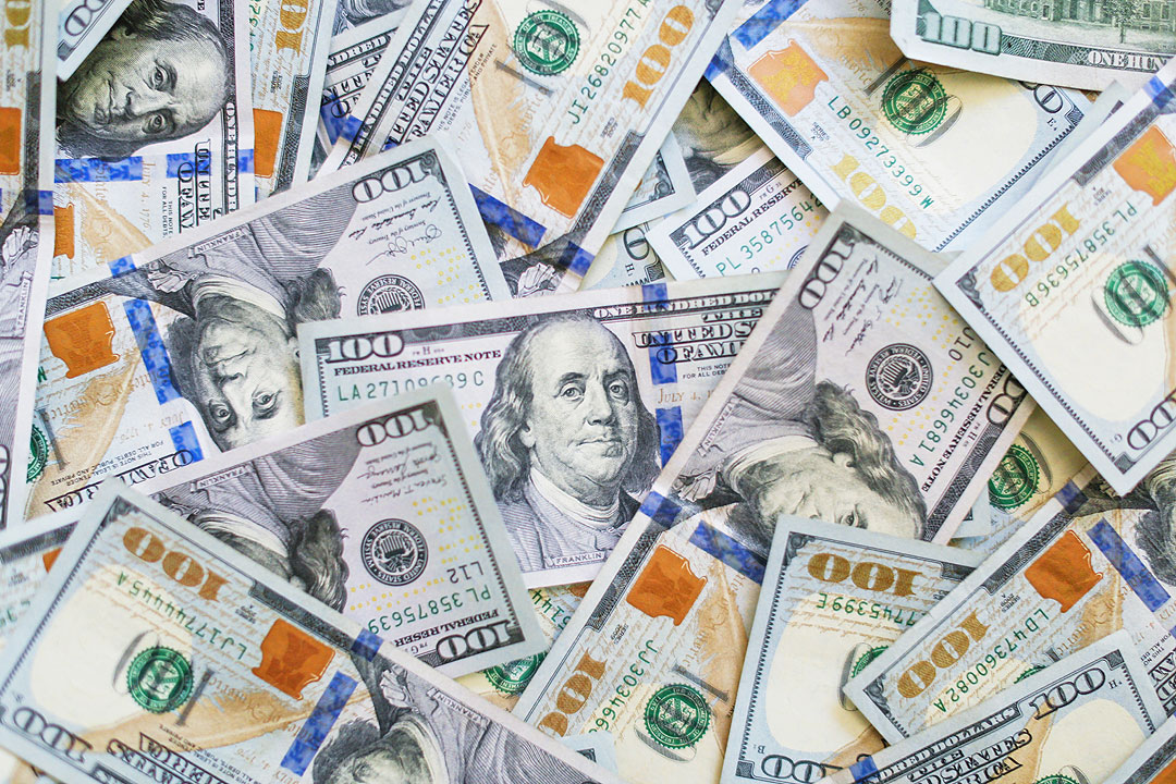 US-dollar-currency