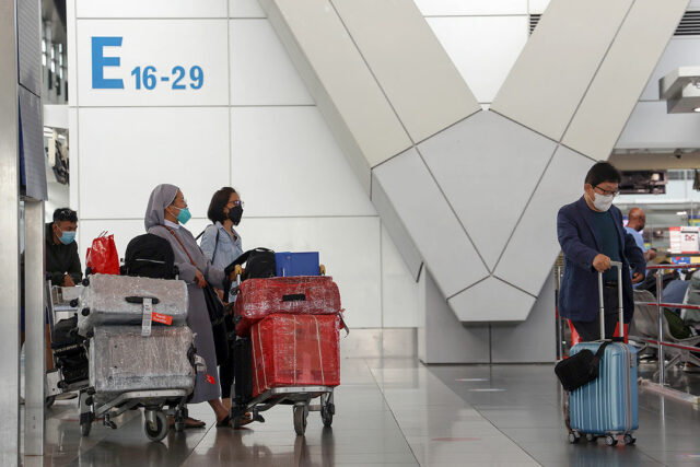 airport