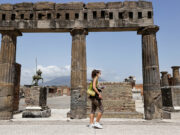 Scientists discover secrets of ancient Roman concrete at Pompeii