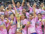 Creamline sets its sights at PVL Reinforced Conference, AVC Cup