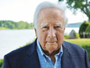 Pulitzer Prize-winning author David McCullough, 89