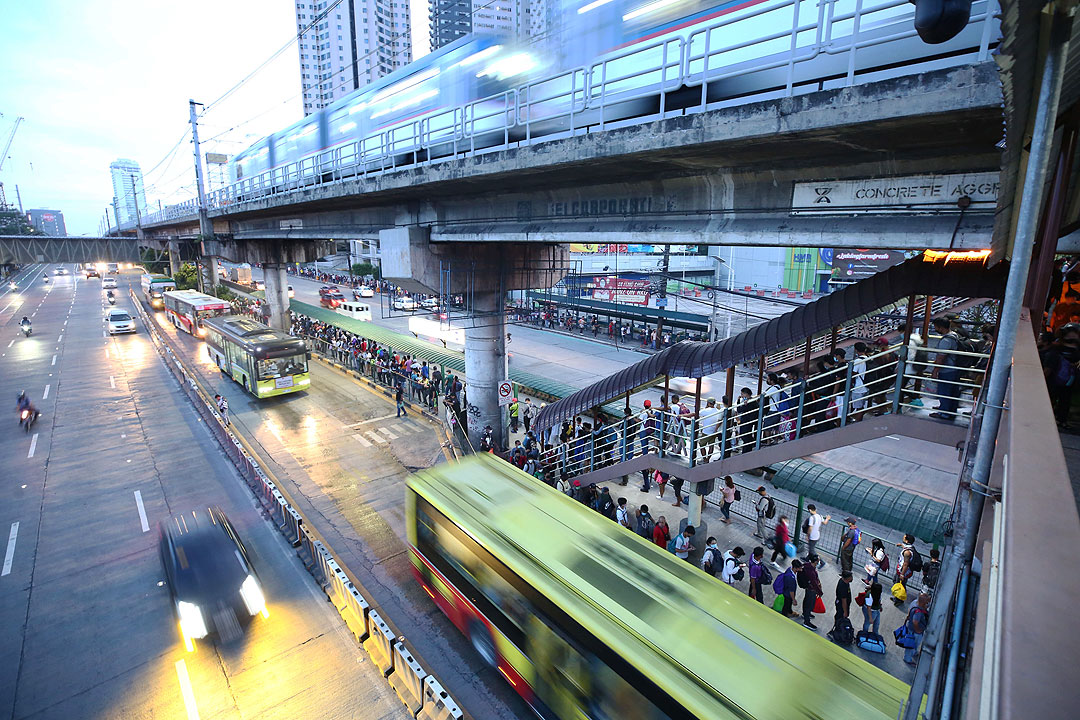 edsa bus carousel