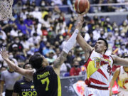 Beermen, Tropang Giga collide in explosive Game 3