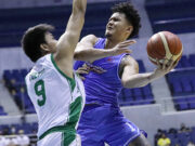 Marinerong Pilipino beats EcoOil-La Salle in D-League