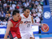 Meralco Bolts brace for collision course with SMB